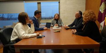 El Gobierno regional y el Ayuntamiento de Tarancón dan el primer paso para la puesta en marcha de un Centro Integrado de FP en la localidad