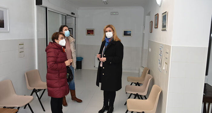 El Gobierno regional y la Diputación Provincial de Cuenca destinan 20.000 euros a la mejora del consultorio médico de Vara del Rey