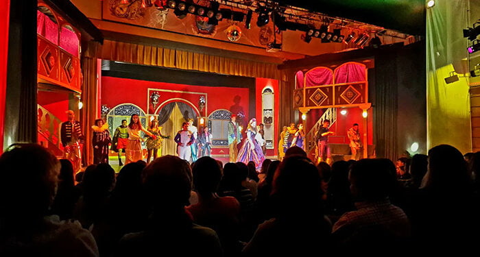 El Grupo de teatro Salesianos será reconocido con la medalla de plata de Guadalajara