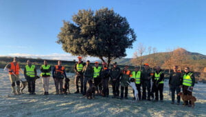 El guadalajareño José Manuel Ruíz Lázaro gana el I Campeonato Autonómico de Caza de Becadas de CLM