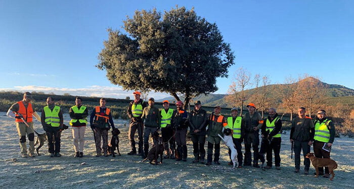 El guadalajareño José Manuel Ruíz Lázaro gana el I Campeonato Autonómico de Caza de Becadas de CLM