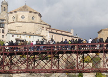 El mes de octubre supera los datos de turismo en Cuenca previos a la pandemia