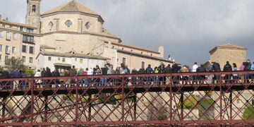 El mes de octubre supera los datos de turismo en Cuenca previos a la pandemia