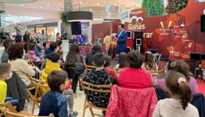 El Mirador de Cuenca celebra unas Navidades cargadas de ilusión desde este viernes hasta el 4 de enero