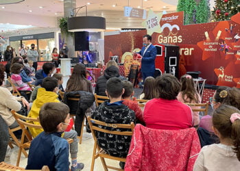 El Mirador de Cuenca celebra unas Navidades cargadas de ilusión desde este viernes hasta el 4 de enero