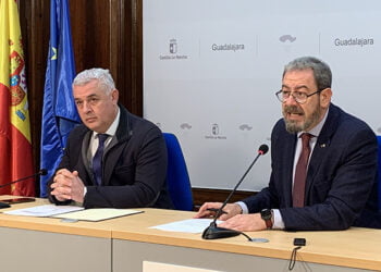 El nuevo Plan de Empleo, dotado con 9,1 millones de euros, dará una oportunidad laboral a 1.106 personas desempleadas de Guadalajara El nuevo Plan de Empleo, dotado con 9,1 millones de euros, dará una oportunidad laboral a 1.106 personas desempleadas de Guadalajara