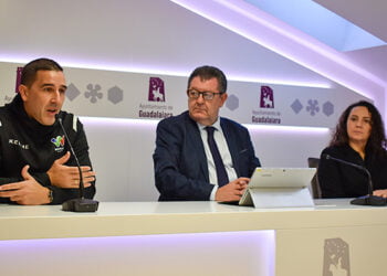 El Palacio Multiusos acogerá del 2 al 5 de enero la I Copa Junior Internacional de Fútbol Sala con 500 deportistas procedentes de seis países