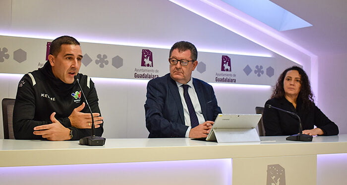 El Palacio Multiusos acogerá del 2 al 5 de enero la I Copa Junior Internacional de Fútbol Sala con 500 deportistas procedentes de seis países