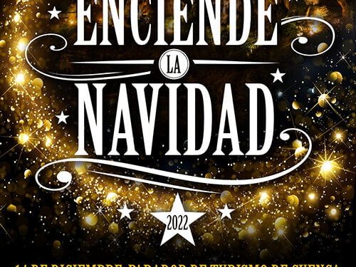 El parador de Cuenca enciende la Navidad con un evento solidario a favor de Aldeas Infantiles