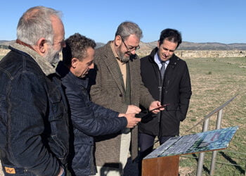 El Parque Arqueológico de Recópolis incorpora a sus visitas guiadas la realidad virtual y aumentada para mejorar la experiencia de sus visitantes 10 El Parque Arqueológico de Recópolis incorpora a sus visitas guiadas la realidad virtual y aumentada para mejorar la experiencia de sus visitantes