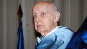 El Patronato Universitario Cardenal Gil de Albornoz reconocerá al bioquímico Santiago Grisolía