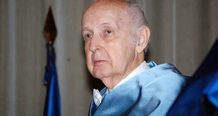 El Patronato Universitario Cardenal Gil de Albornoz reconocerá al bioquímico Santiago Grisolía