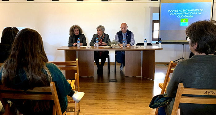 El Plan ‘La Administración cerca de ti’ ya ha llegado a 30 municipios conquenses 1 El Plan ‘La Administración cerca de ti’ ya ha llegado a 30 municipios conquenses