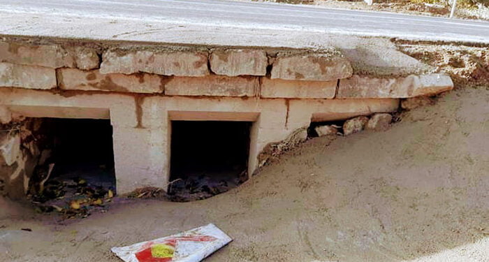 El PP de Barajas de Melo y Leganiel reclaman a la Junta el arreglo de deficiencias tras las obras en la CM-2026