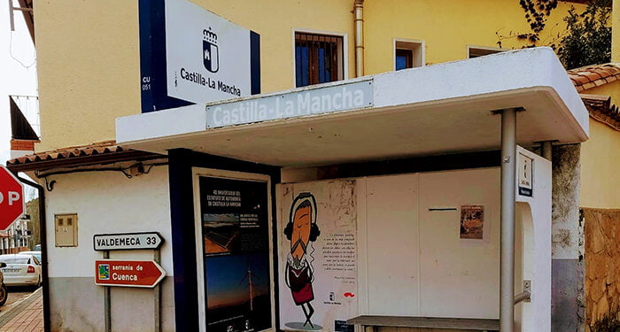 El PP de Cañete pide que se recupere la conexión a Valencia en autobús y critica “el abandono” de la comarca
