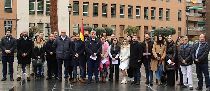 El PP de Guadalajara subraya su compromiso con la Constitución 1 El PP de Guadalajara subraya su compromiso con la Constitución