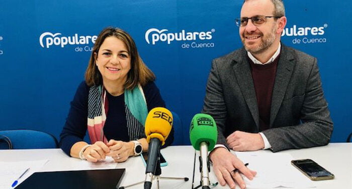 El PP pide a la Justicia la anulación de la aprobación de los presupuestos de la Diputación de Cuenca por vulnerar la Ley 1 El PP pide a la Justicia la anulación de la aprobación de los presupuestos de la Diputación de Cuenca por vulnerar la Ley