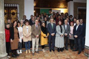 El presidente de Fundación Eurocaja Rural destaca la labor formativa y de acompañamiento personal de la Fundación Carmen Cabellos