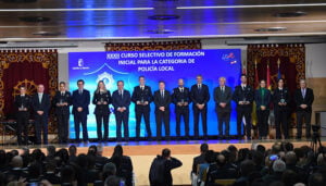 El proyecto de Ley de Coordinación de Policías Locales entrará la próxima semana en Consejo de Gobierno