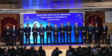 El proyecto de Ley de Coordinación de Policías Locales entrará la próxima semana en Consejo de Gobierno