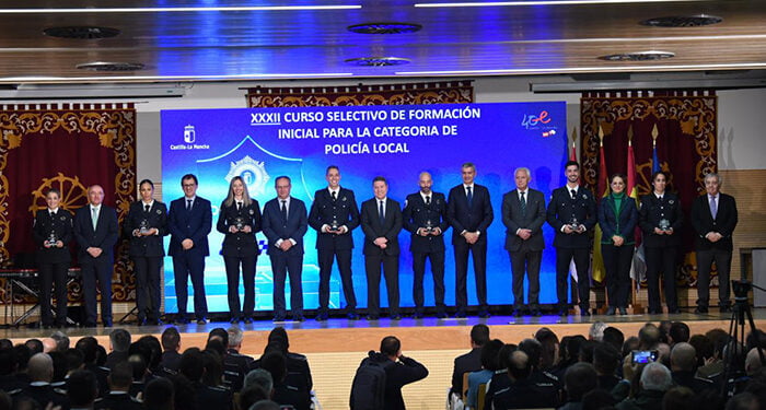 El proyecto de Ley de Coordinación de Policías Locales entrará la próxima semana en Consejo de Gobierno