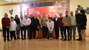 El PSOE afronta el año electoral con el objetivo de revalidar la alineación de instituciones “que tanto beneficia a Cuenca”