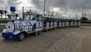 El tren de la Navidad recorrerá Guadalajara de forma gratuita los días 25, 26 y 30 de diciembre y del 1 al 6 enero