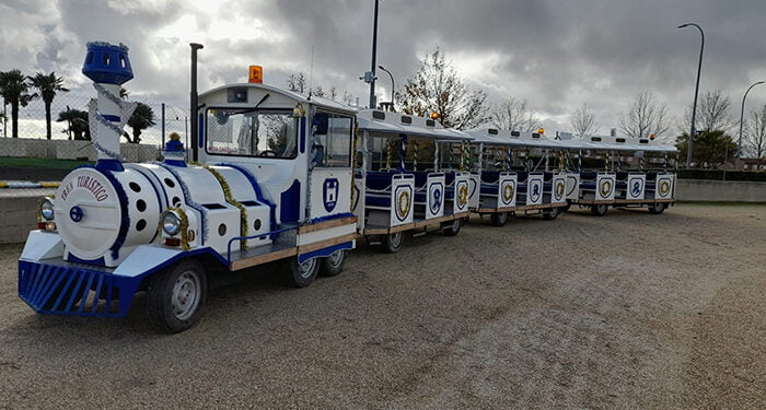 El tren de la Navidad recorrerá Guadalajara de forma gratuita los días 25, 26 y 30 de diciembre y del 1 al 6 enero