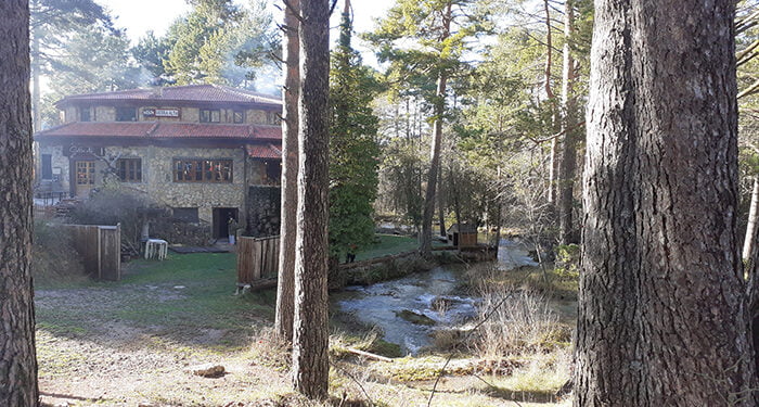 El turismo rural sigue mejorando sus números en Cuenca