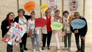 El voluntariado en Cáritas, vigías de la esperanza entre los más desfavorecidos