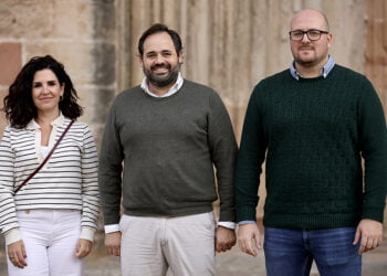 Elena Tizón será la candidata del Partido Popular a la Alcaldía de Sigüenza 9 Elena Tizón será la candidata del Partido Popular a la Alcaldía de Sigüenza