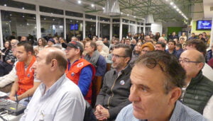 Emotivo acto de reconocimiento al voluntariado de Cruz Roja Cuenca durante este año 2022