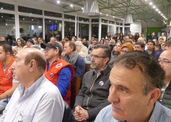 Emotivo acto de reconocimiento al voluntariado de Cruz Roja Cuenca durante este año 2022
