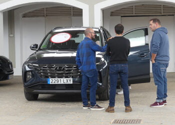 En Cuenca se han vendido este año más coches que el pasado…, pero por poco