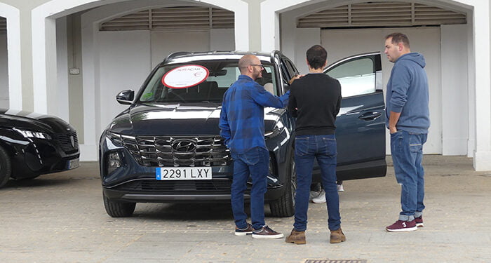 En Cuenca se han vendido este año más coches que el pasado…, pero por poco 1 En Cuenca se han venido este año más coches que el pasado…, pero por poco