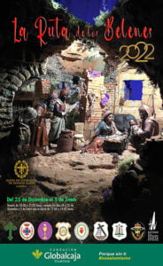 Este jueves se bendicen e inauguran la IX Ruta de los Belenes de la JdC y el VII Mercado Navideño de Dulces de Convento