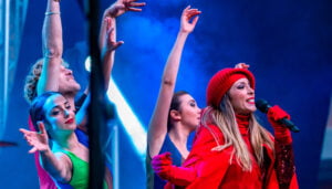 Este miércoles salen a la venta las entradas del musical solidario infantil de Gisela