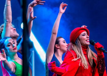 Este miércoles salen a la venta las entradas del musical solidario infantil de Gisela