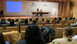 Estudiantes de diez institutos de Guadalajara participan en la quinta edición de la ´Liga de Debate´, que girará en torno a la justicia social