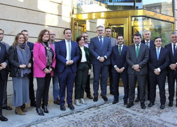 Eurocaja Rural suscribe un acuerdo con la Consejería de Agricultura, Agua y Desarrollo Rural de C-LM para garantizar el relevo generacional del sector primario