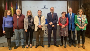 Eusebio Robles “2022 ha sido el año del relanzamiento de la provincia con la puesta en marcha de infraestructuras y servicios que marcarán un antes y un después”