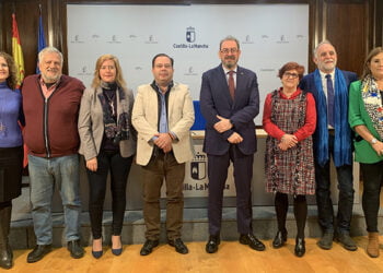 Eusebio Robles “2022 ha sido el año del relanzamiento de la provincia con la puesta en marcha de infraestructuras y servicios que marcarán un antes y un después”