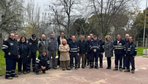 Finaliza el programa RECUAL 2022 en la ciudad de Guadalajara, en el que 16 personas han accedido a una oportunidad de formación y empleo