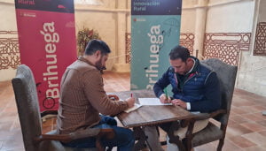 Firmado el contrato de construcción del Pabellón Polivalente en Brihuega por valor de 444.645,74 euros