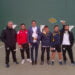 El Ínter Azuqueca sigue líder, con cuatro puntos de ventaja, en la Liga Provincial de Frontenis de Guadalajara 3 Ínter Azuqueca