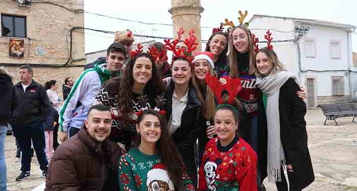 Fuentenovilla continúa disfrutando de la Navidad por todo lo alto