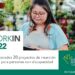Fundación Eurocaja Rural amplía a 20 los proyectos que recibirán las ayudas 'WORKIN' y anuncia las entidades beneficiarias