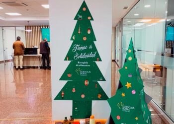 Fundación Eurocaja Rural promueve una nueva campaña solidaria de recogida de alimentos