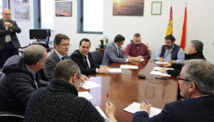 GEACAM y los sindicatos firman el Convenio Colectivo de la empresa, un acuerdo histórico que beneficia a la totalidad de la plantilla