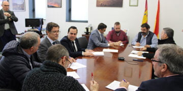GEACAM y los sindicatos firman el Convenio Colectivo de la empresa, un acuerdo histórico que beneficia a la totalidad de la plantilla